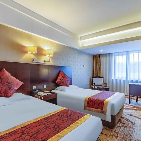 Beijing Hepingli Hotel Pequim Exterior foto