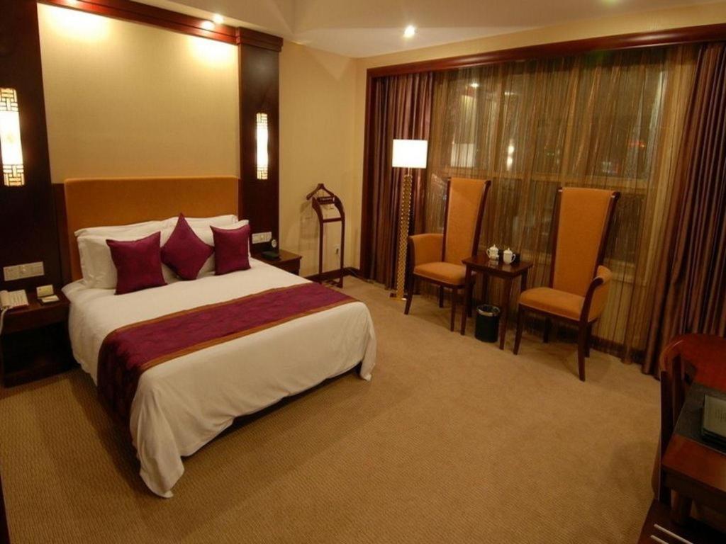 Beijing Hepingli Hotel Pequim Exterior foto
