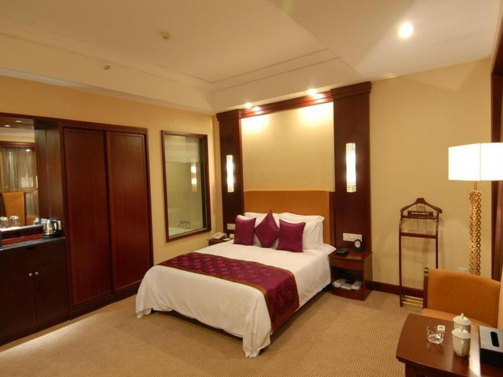 Beijing Hepingli Hotel Pequim Exterior foto