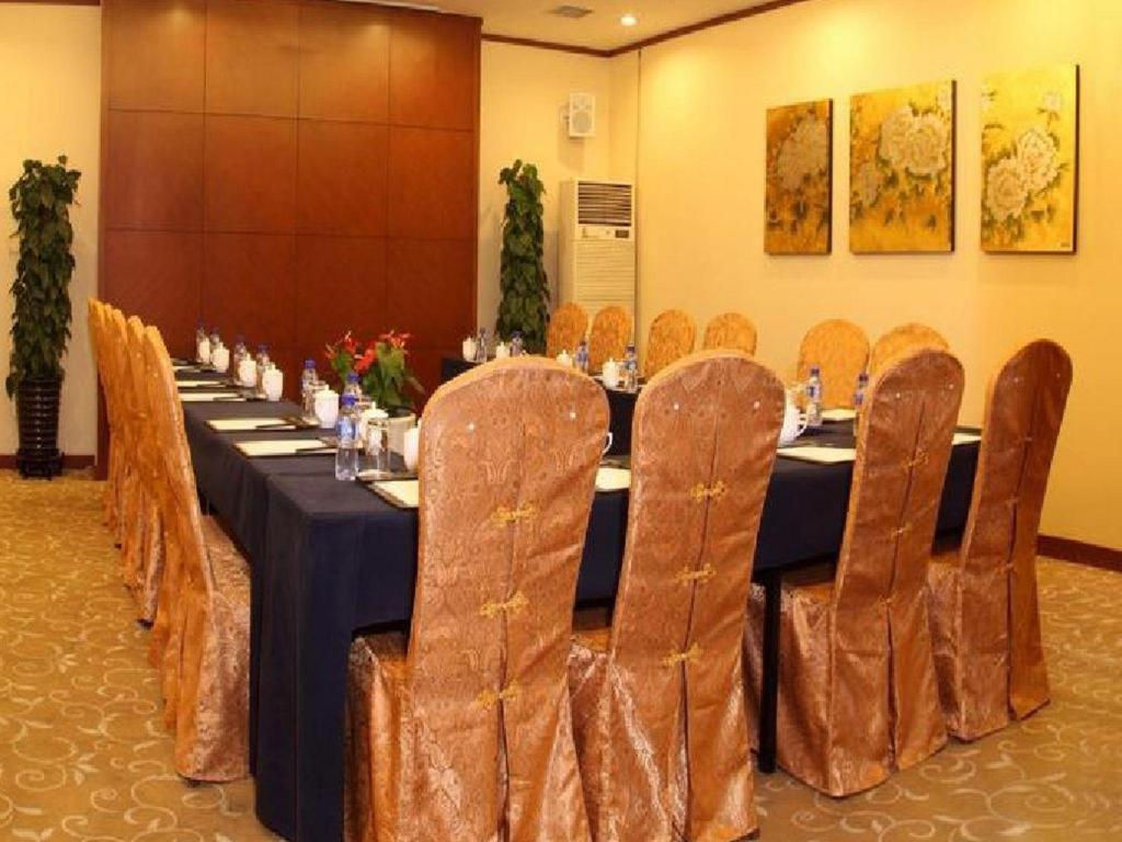 Beijing Hepingli Hotel Pequim Exterior foto
