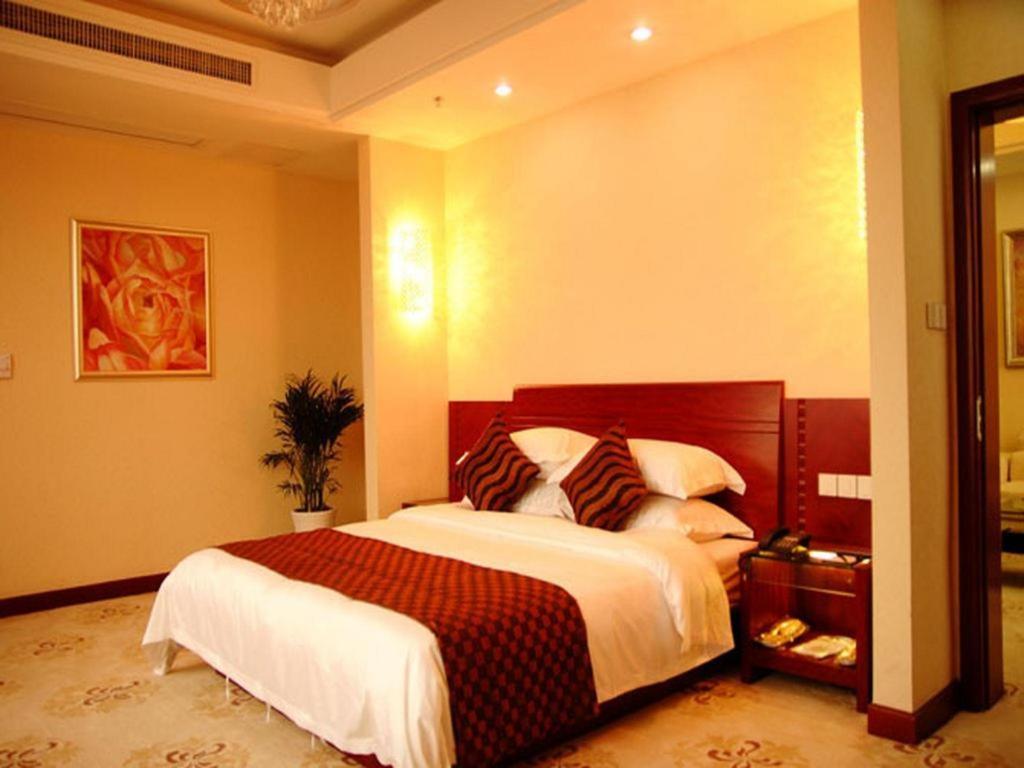 Beijing Hepingli Hotel Pequim Exterior foto