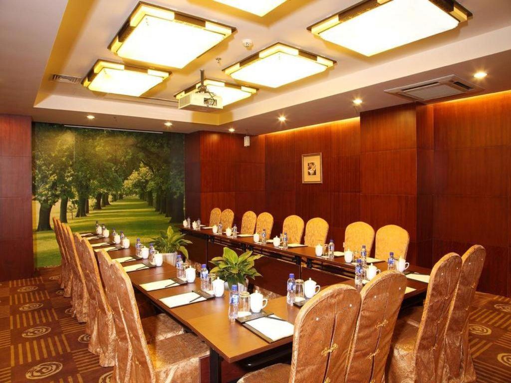 Beijing Hepingli Hotel Pequim Exterior foto
