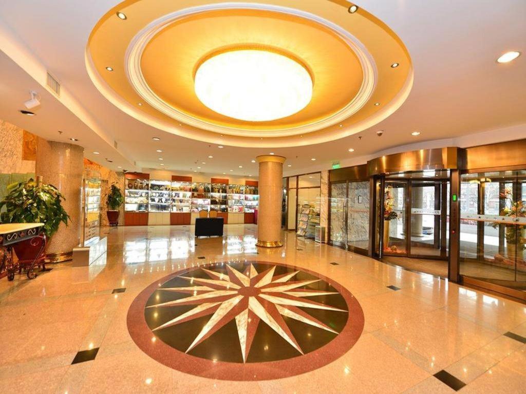 Beijing Hepingli Hotel Pequim Exterior foto