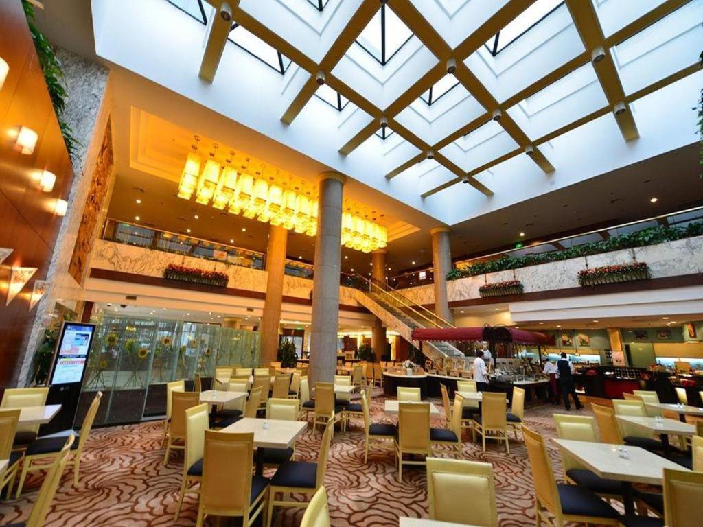 Beijing Hepingli Hotel Pequim Exterior foto